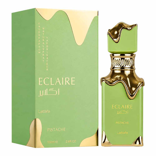 Eclaire Pistache Eau de Parfum 100ml
