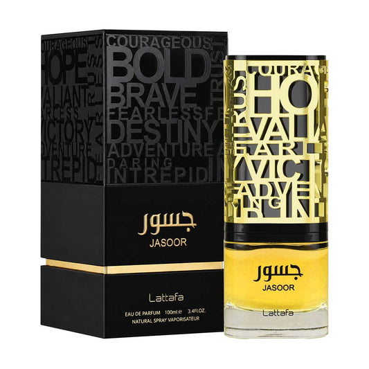 Lattafa Jasoor Eau de Parfum 100ml