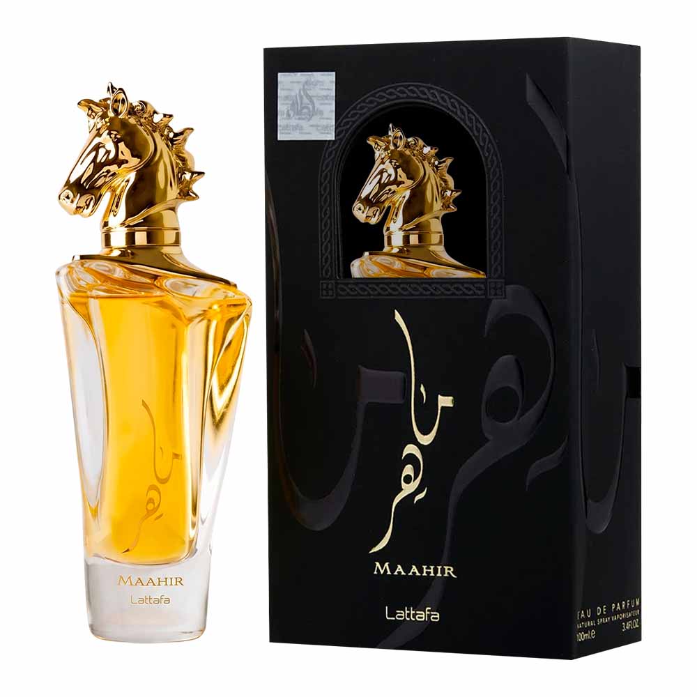 Maahir Eau de Parfum 100ml