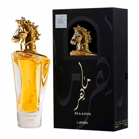 Maahir Eau de Parfum 100ml