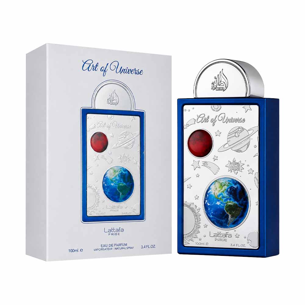 Pride Art of Universe Eau de Parfum 100ml