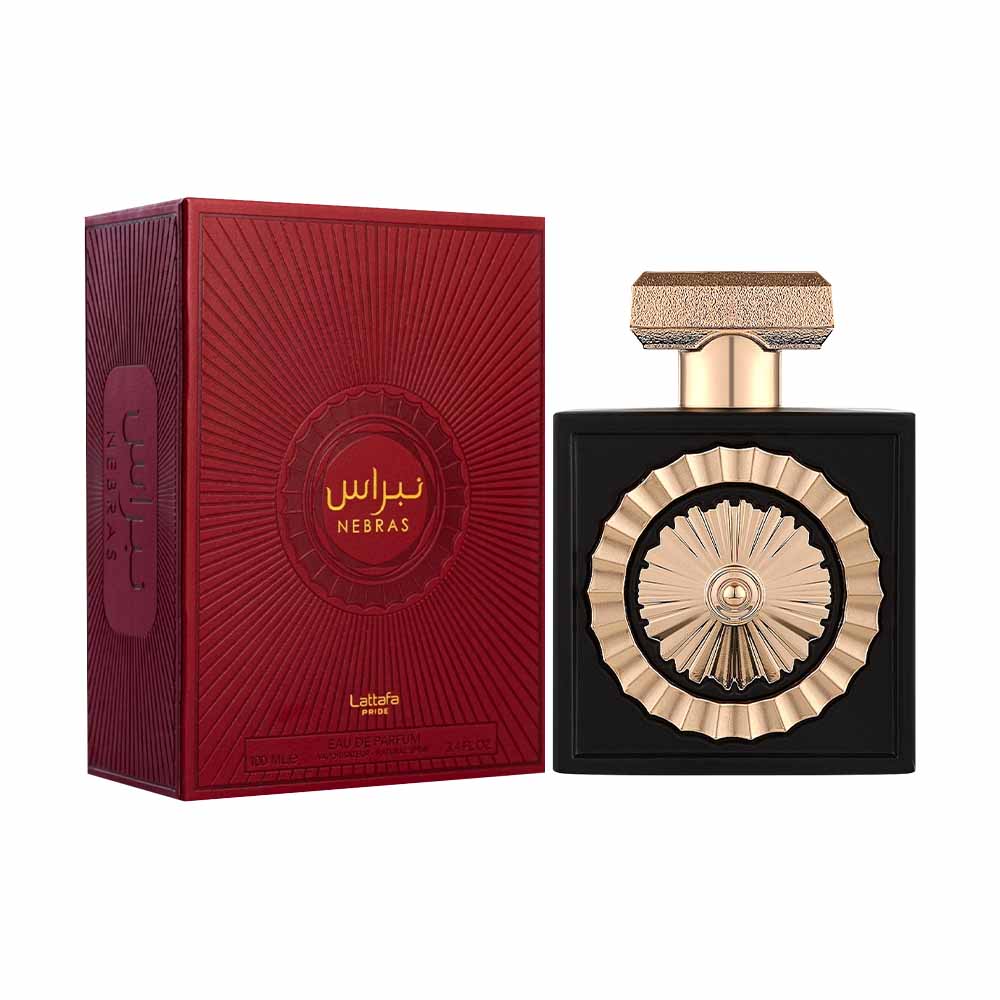 Pride Nebras Eau de Parfum 100ml