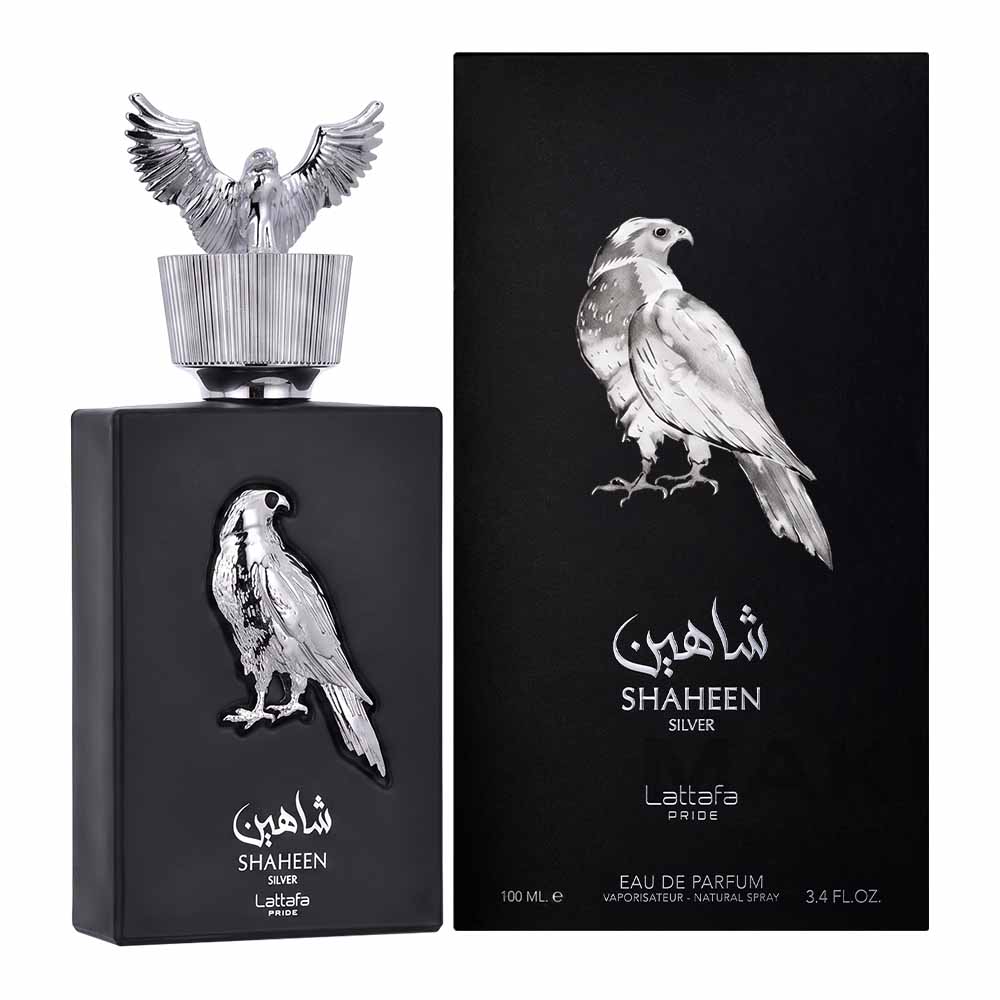 Pride Shaheen Silver Eau de Parfum 100ml