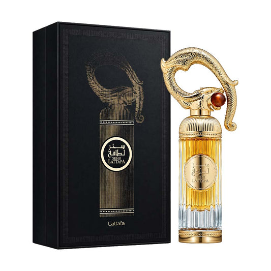 Lattafa Sehr Eau de Parfum 100ml