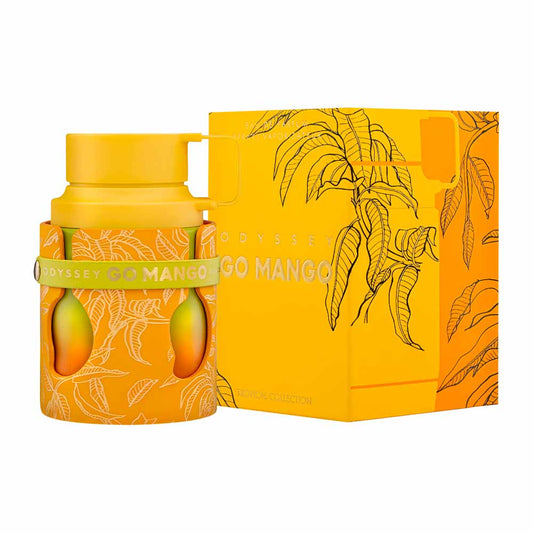 Odyssey Go Mango Tropical Collection Eau de Parfum 100ml