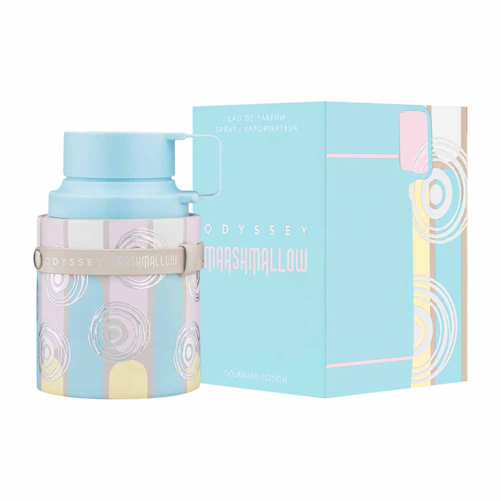 Odyssey Marshmallow Gourmand Edition Eau de Parfum 100ml