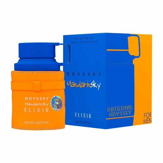Odyssey Mandarin Sky Elixir Limited Edition Eau de Parfum 100ml