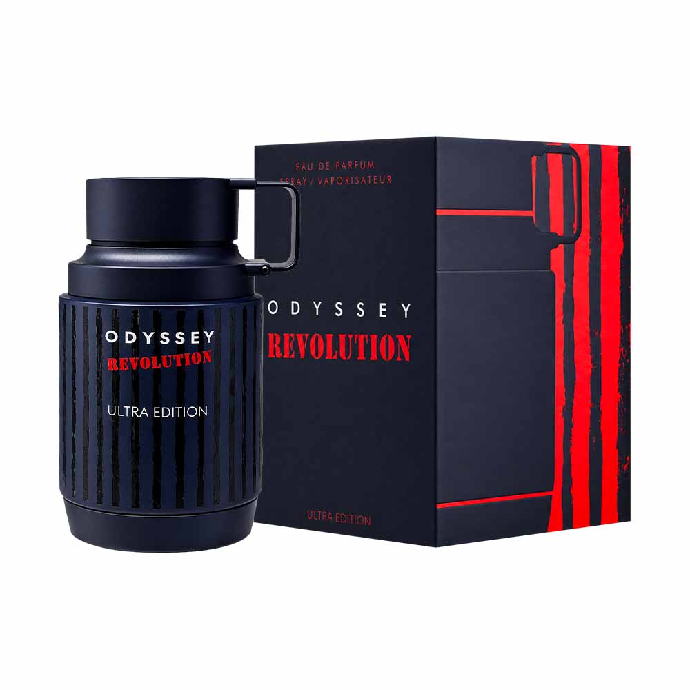 Odyssey Revolution Ultra Edition Eau de Parfum 100ml