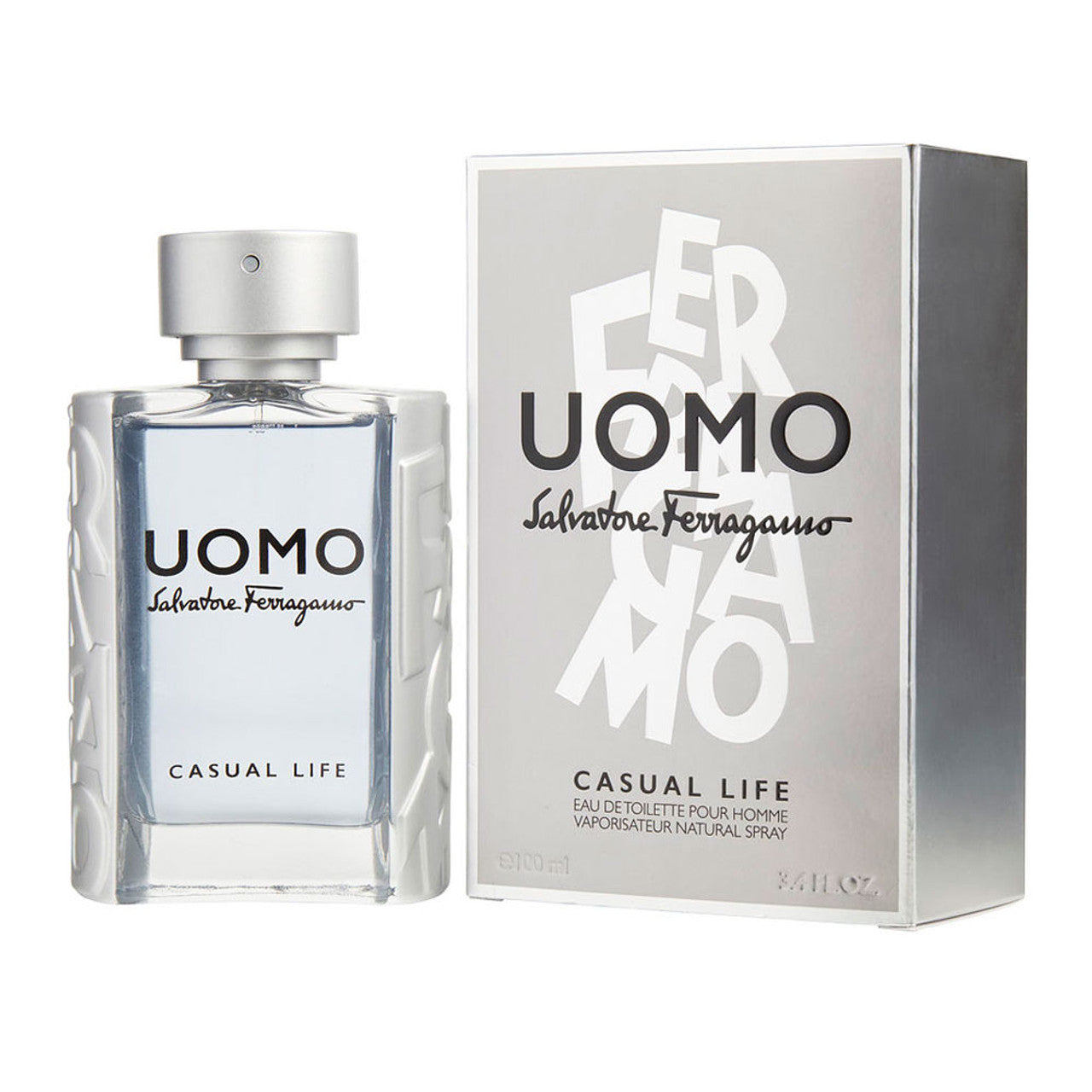 Uomo Casual Life  Eau de Toilette 100ml