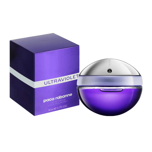 Ultraviolet Eau de Parfum 80ml