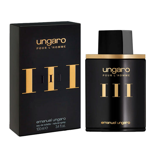 Ungaro III Eau de Toilette 100ml
