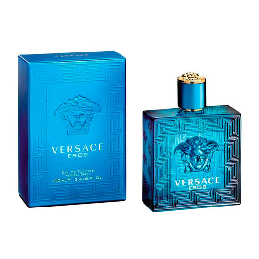 Eros Eau de Toilette 100ml