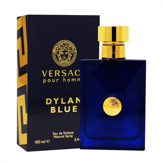 Versace Pour Homme Dylan Blue Eau de Toilette 100ml