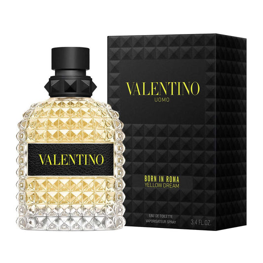 Valentino Uomo Born In Roma Yellow Dream Eau de Toilette 100ml