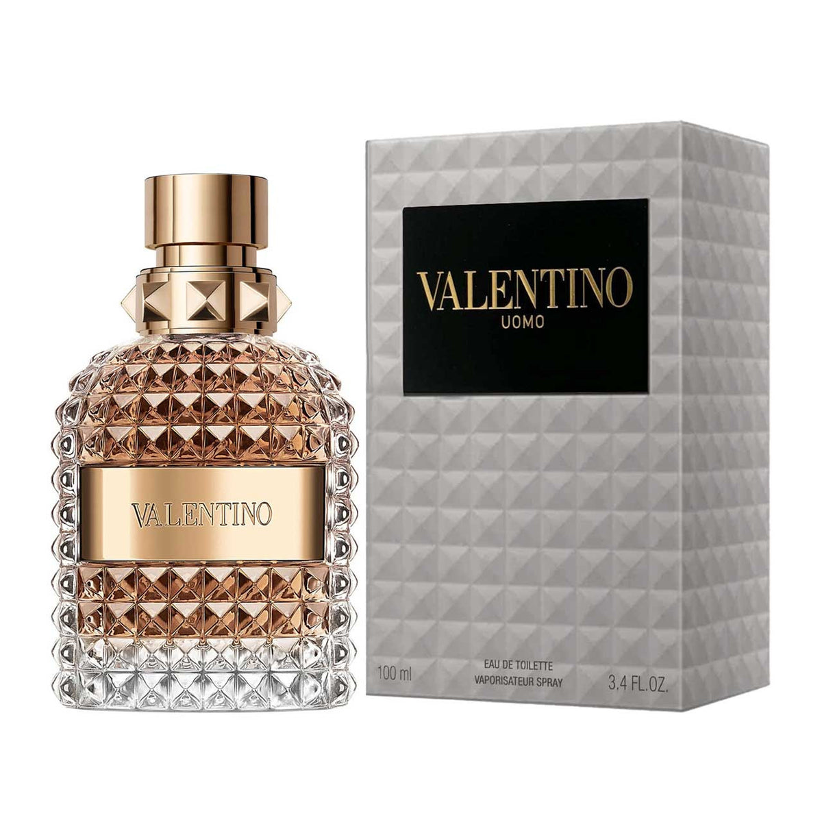 Valentino Uomo Eau de Toilette 100ml