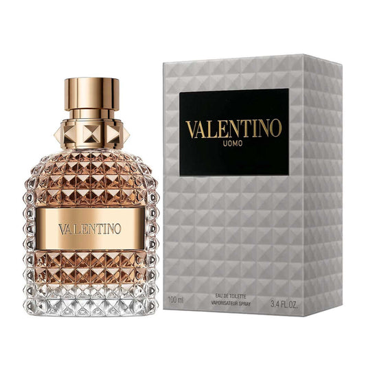 Valentino Uomo Eau de Toilette 100ml