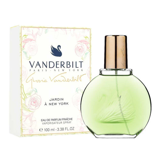 Vanderbilt Jardin a New York Eau de Parfum Fraiche 100ml