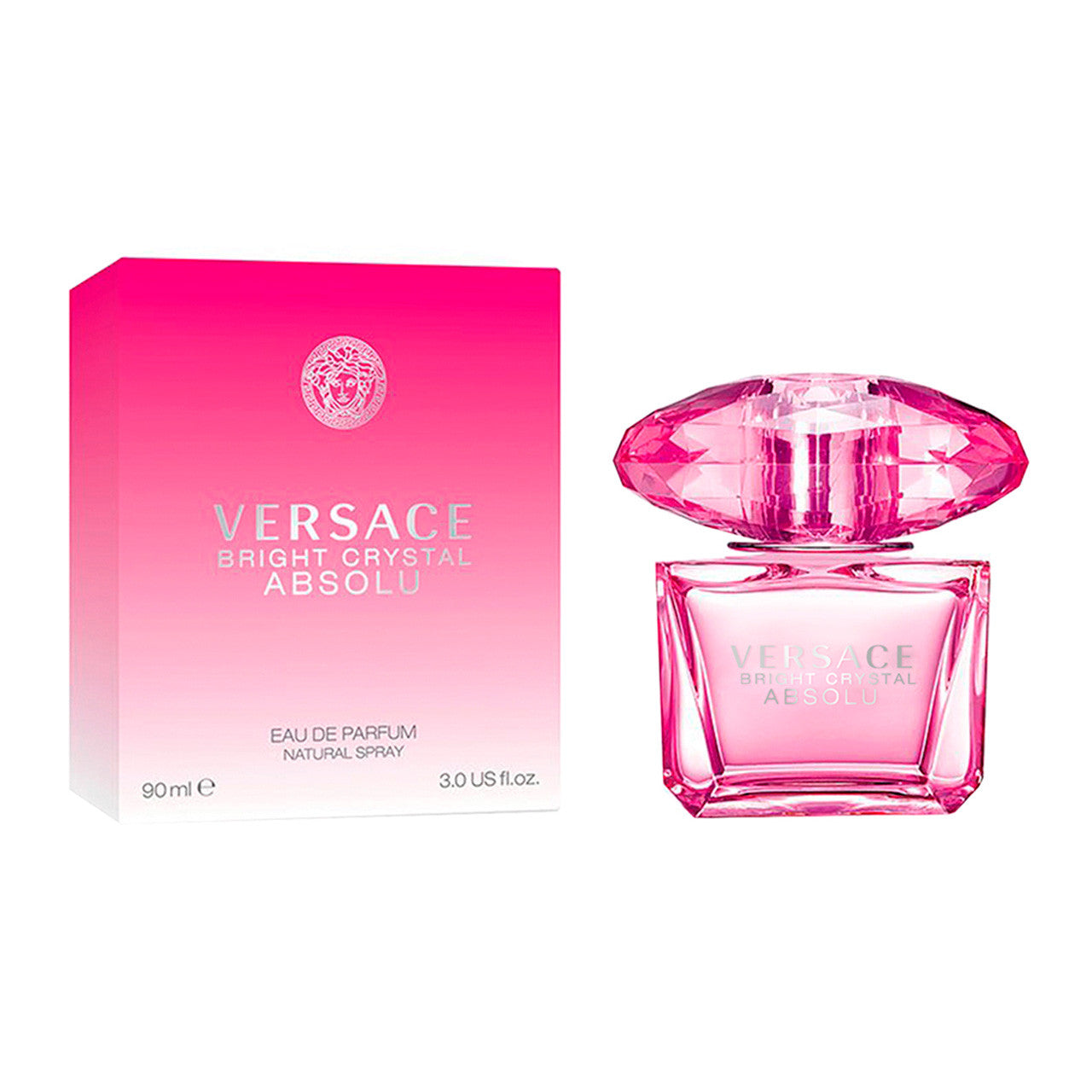 Versace Bright Crystal Absolu Eau de Parfum 90ml