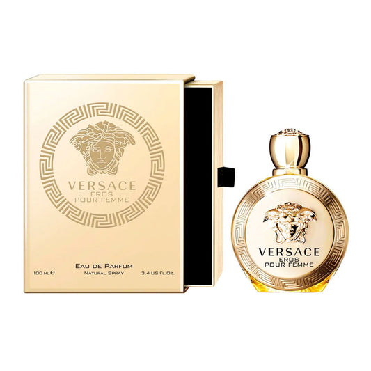 Versace Eros Eau de Parfum  100ml