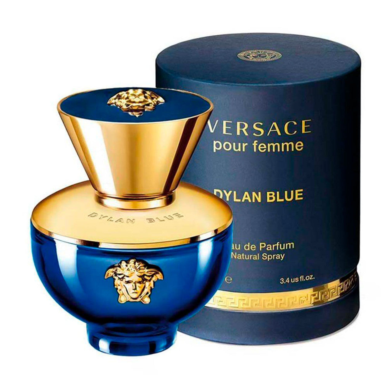 Pour Femme Dylan Blue Eau de Parfum 100ml