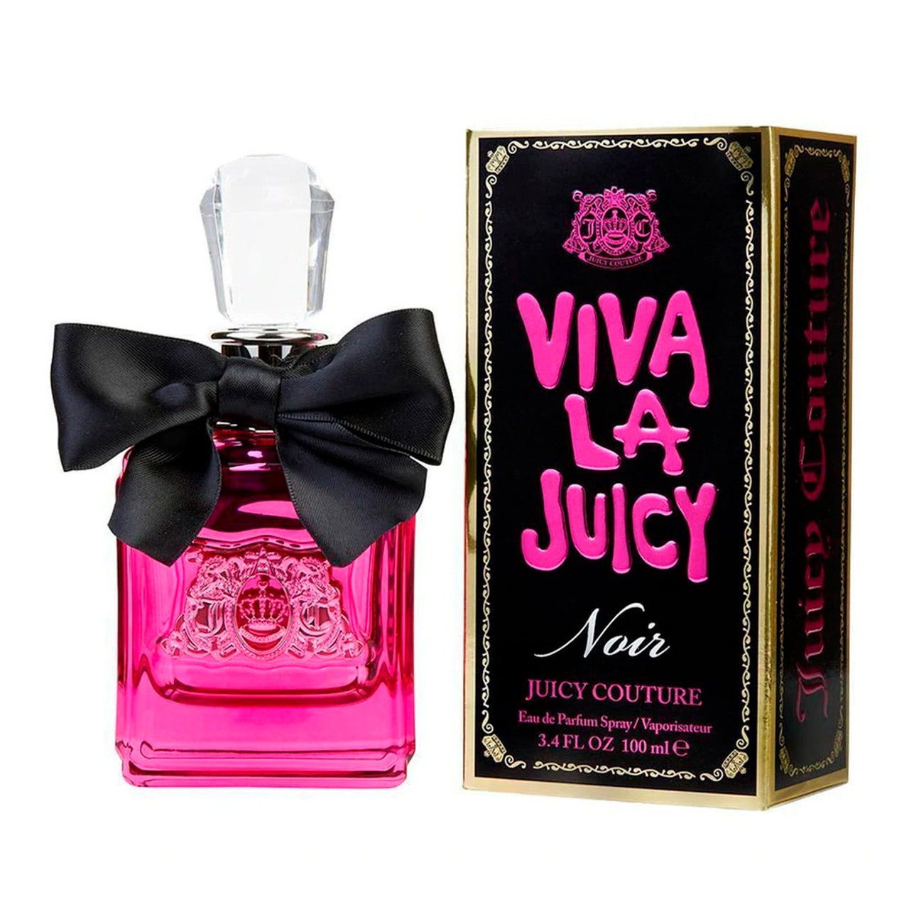 Viva La Juicy Noir Eau de Parfum 100ml