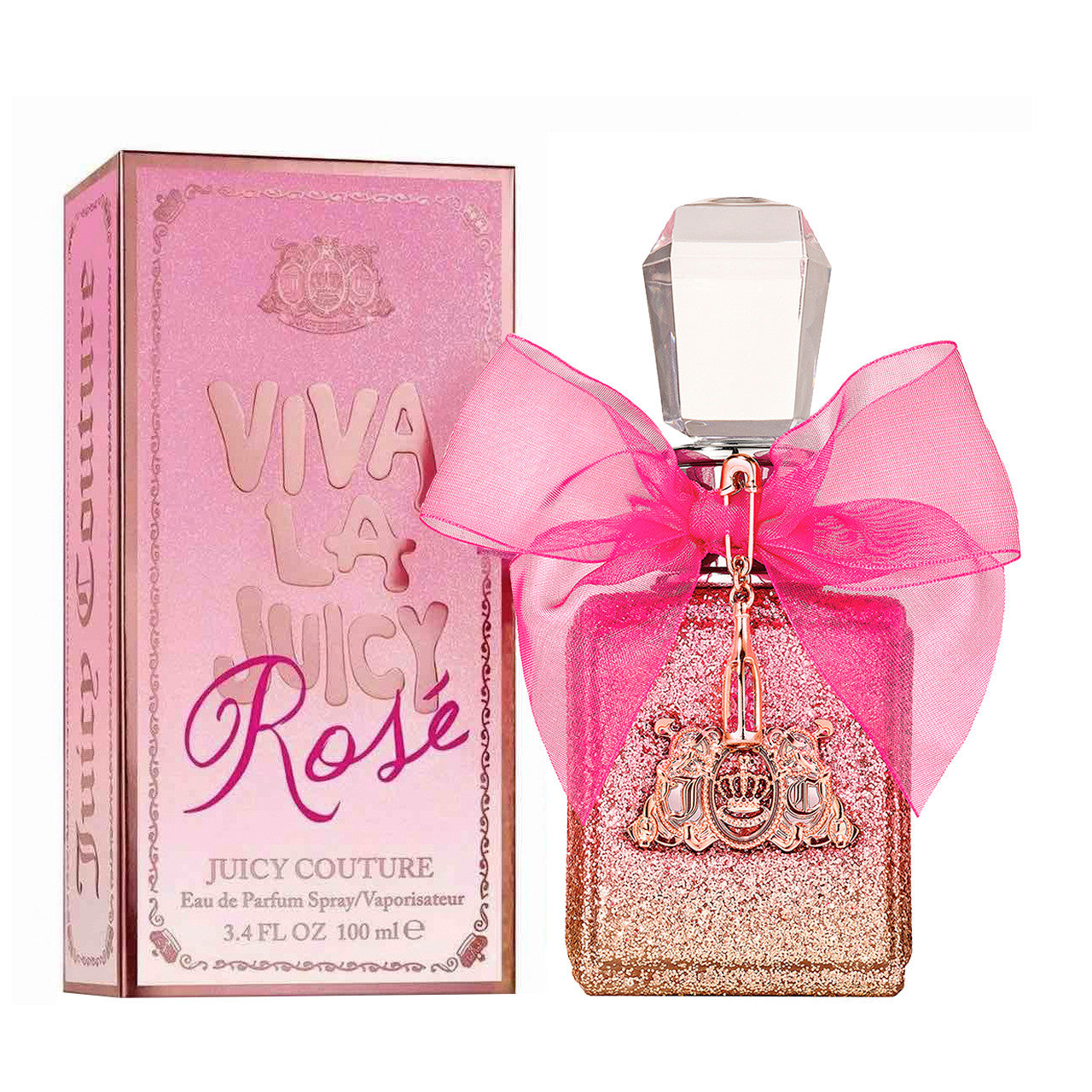 Viva La Juicy Rose Eau de Parfum 100ml
