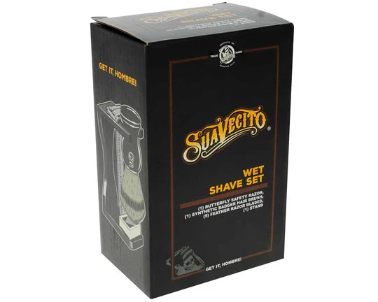 Set Para Afeitado