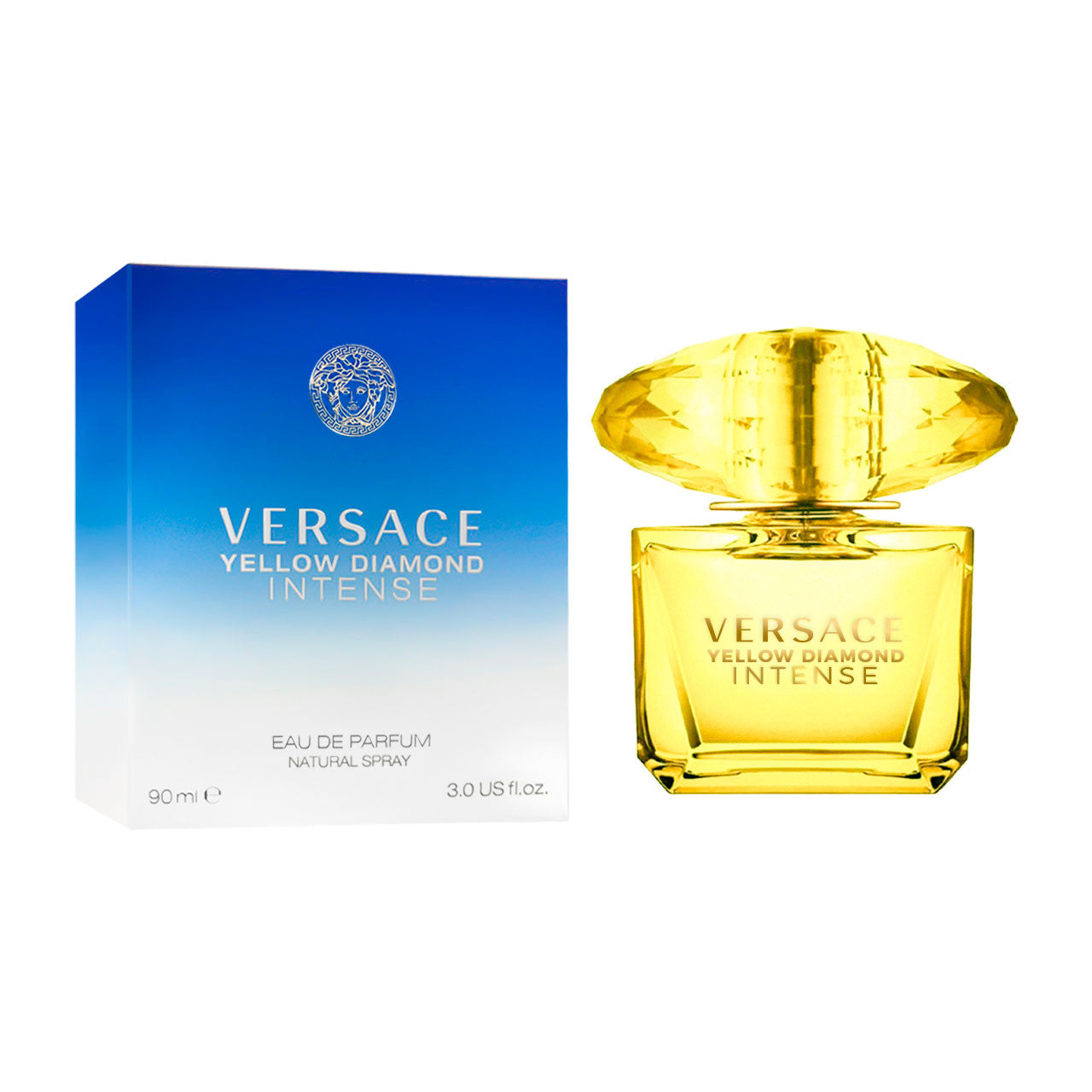 Yellow Diamond Intense Eau de Parfum 90ml