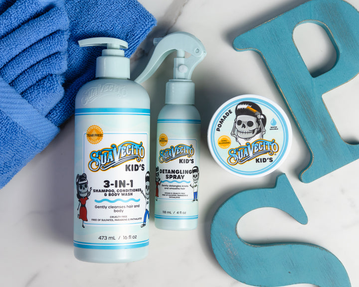 Spray desenredador niños 118 ml