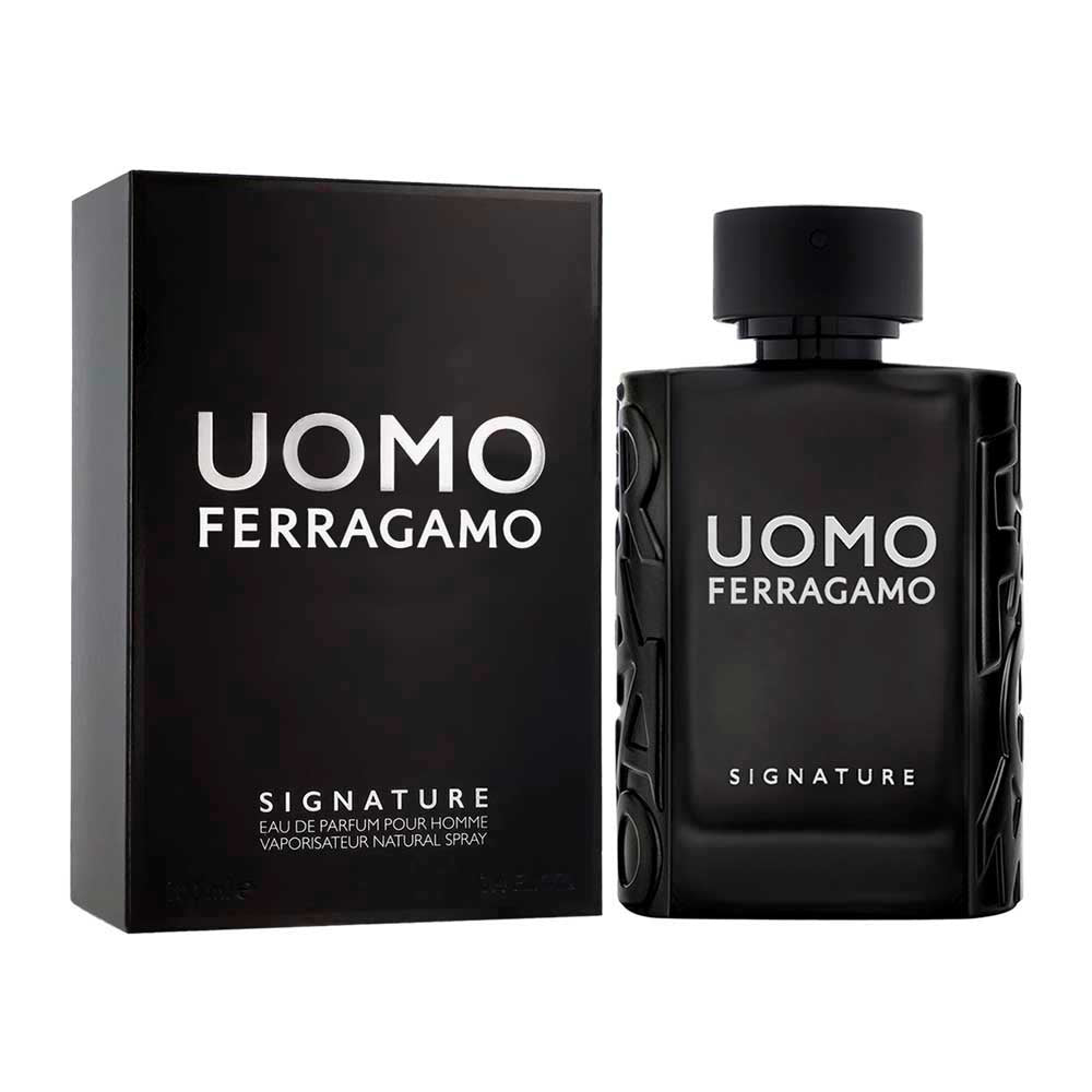 Uomo Signature Eau de Parfum 100ml