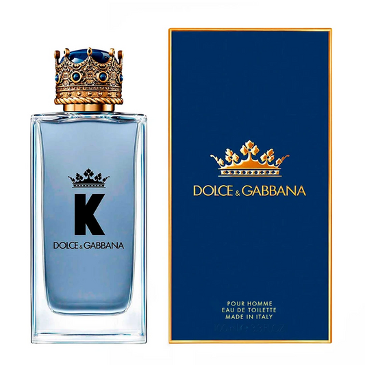 Kings 100ml Eau de Toilette