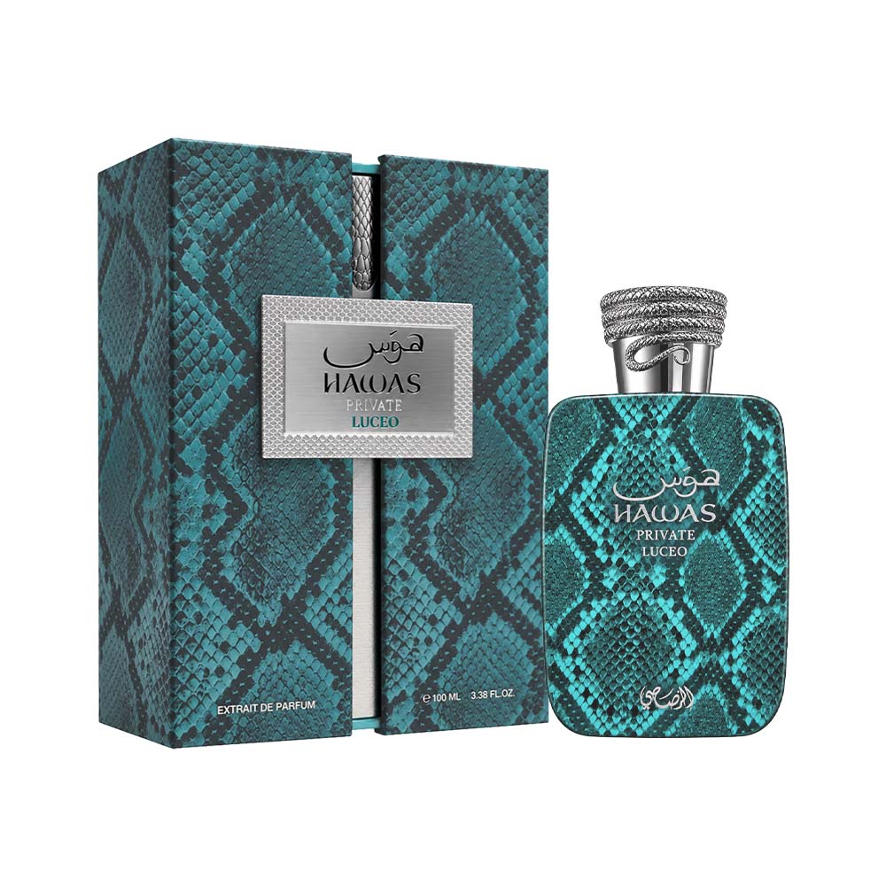 Hawas Private Luceo Extrait de Parfum 100ml