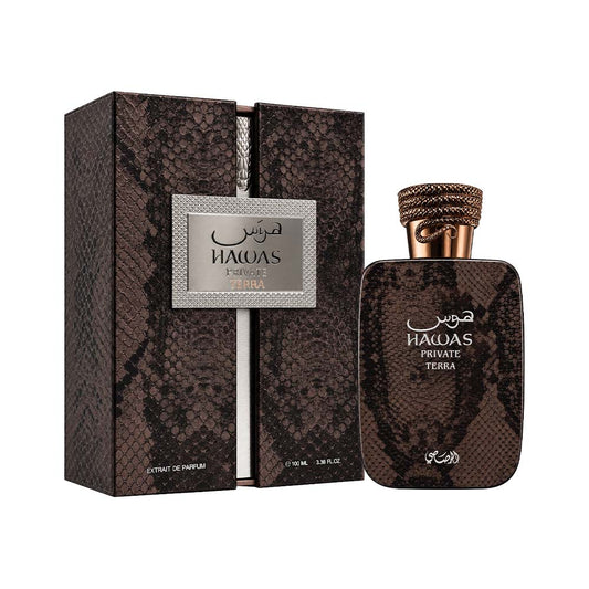 Hawas Private Terra Extrait de Parfum 100ml