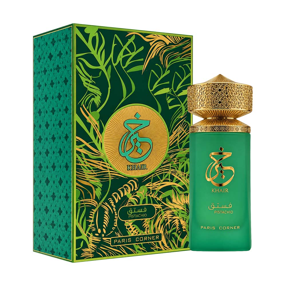 Khair Pistachio Eau de Parfum 100ml
