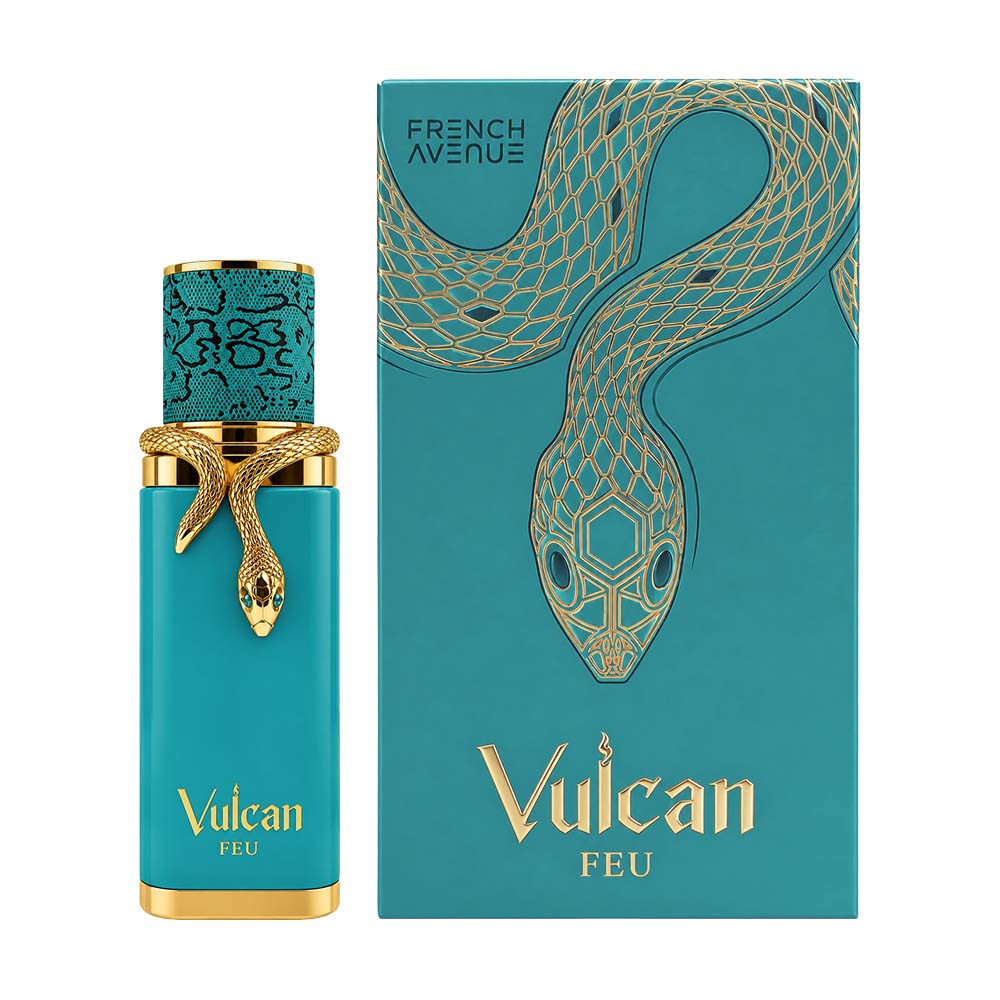 Vulcan Feu Eau de Parfum 100ml