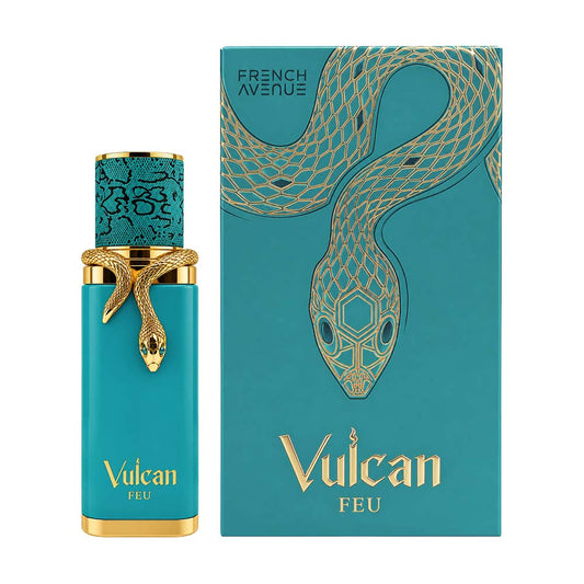 Vulcan Feu Eau de Parfum 100ml