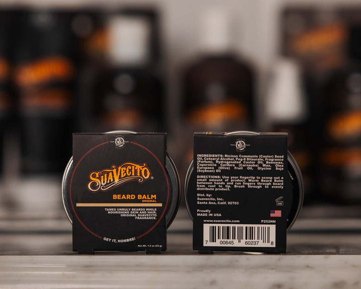 Balsamo para barba