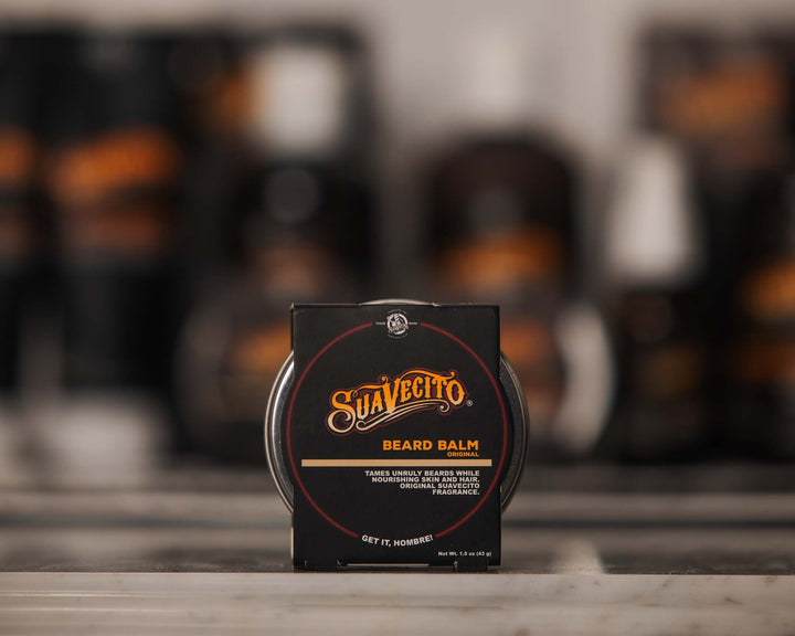 Balsamo para barba