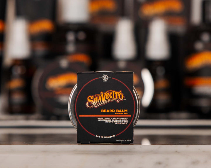 Balsamo para barba