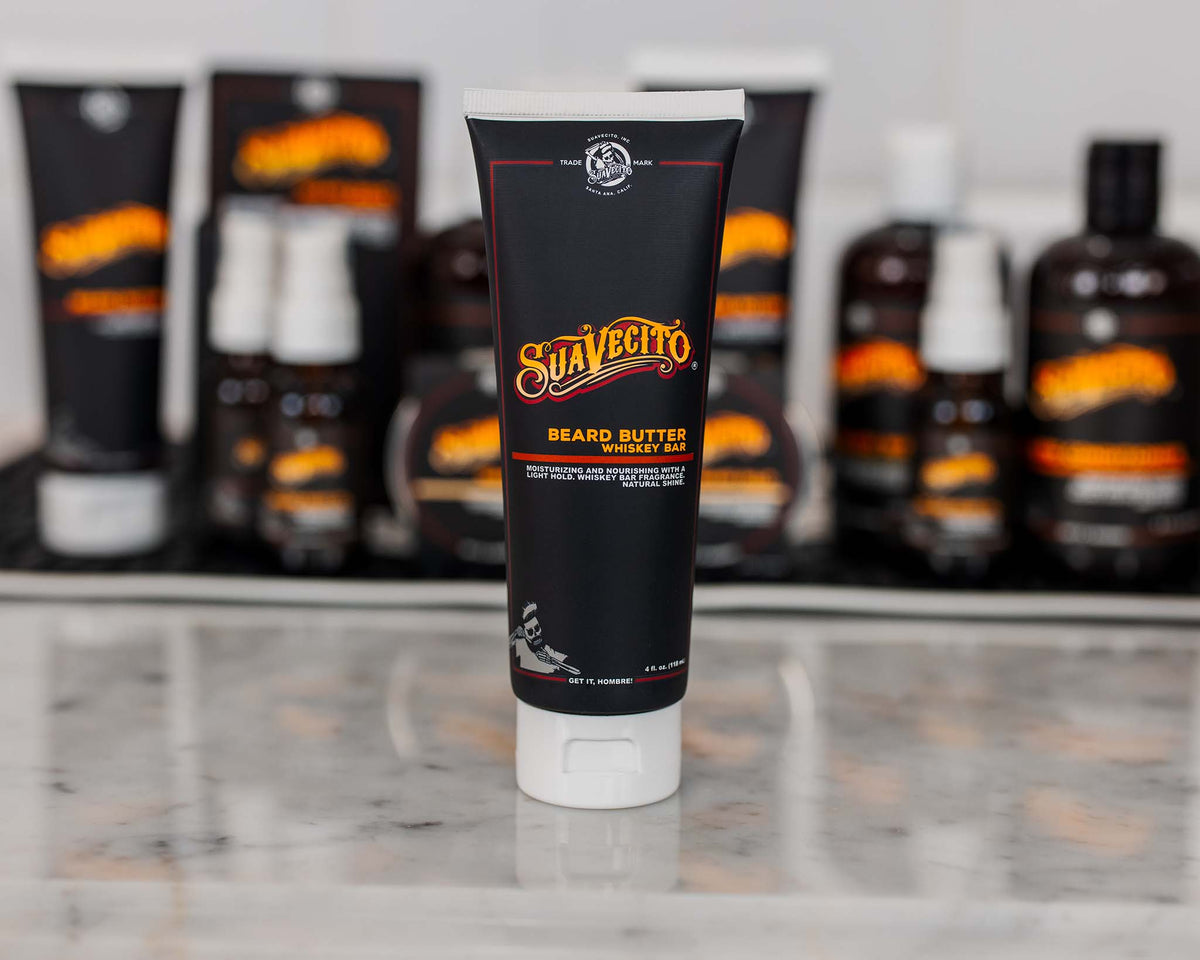 Crema para barba 118 ml