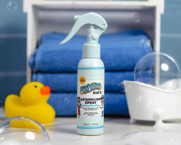 Spray desenredador niños 118 ml