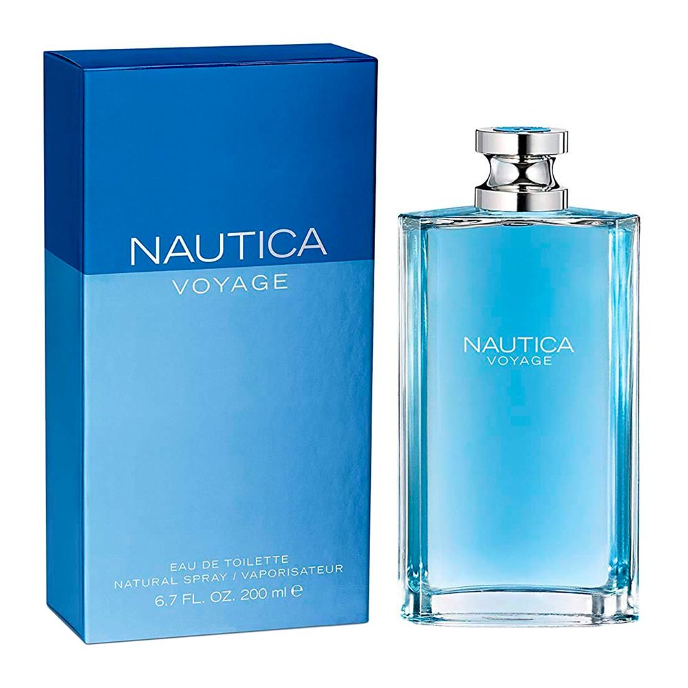 Voyage Eau de Toilette 200ml