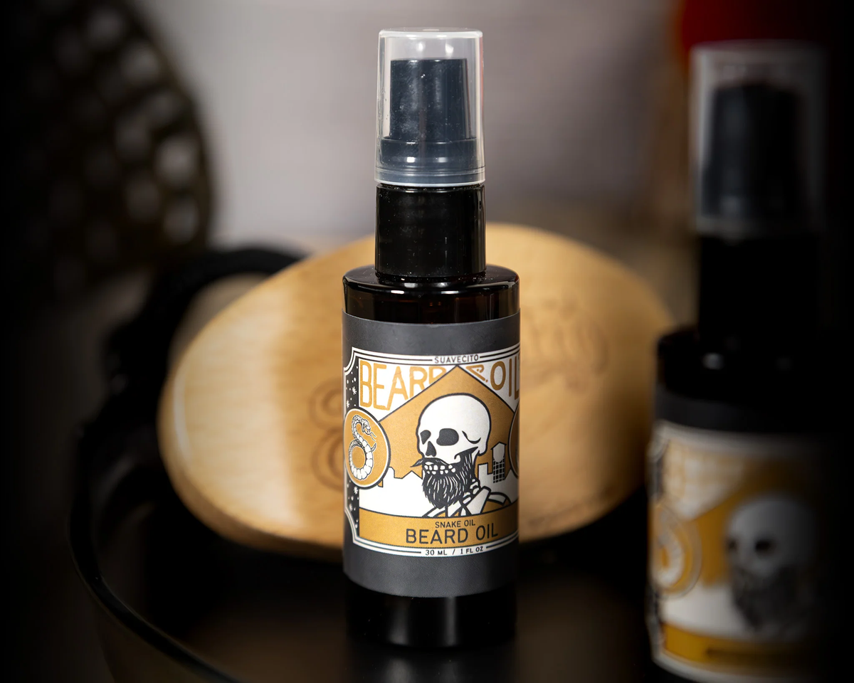 Aceite para barba - Snake