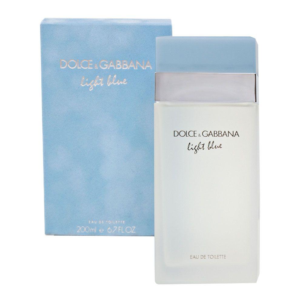 Light Blue Eau de Toilette 200ml