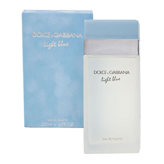 Light Blue Eau de Toilette 200ml