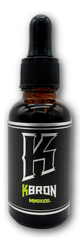 Minoxidil 5% Solución Tópica 30 ml