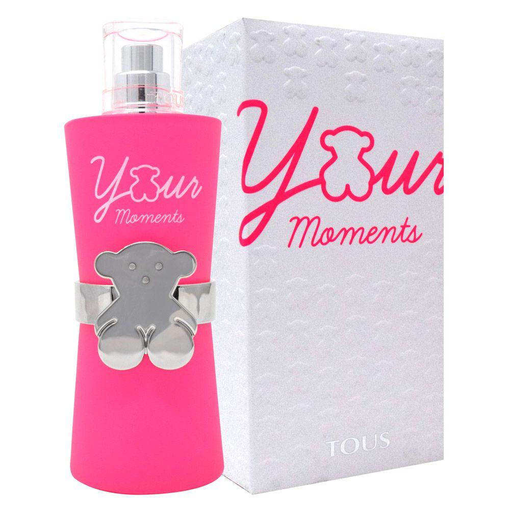 Your Moments Eau de Toilette 90ml