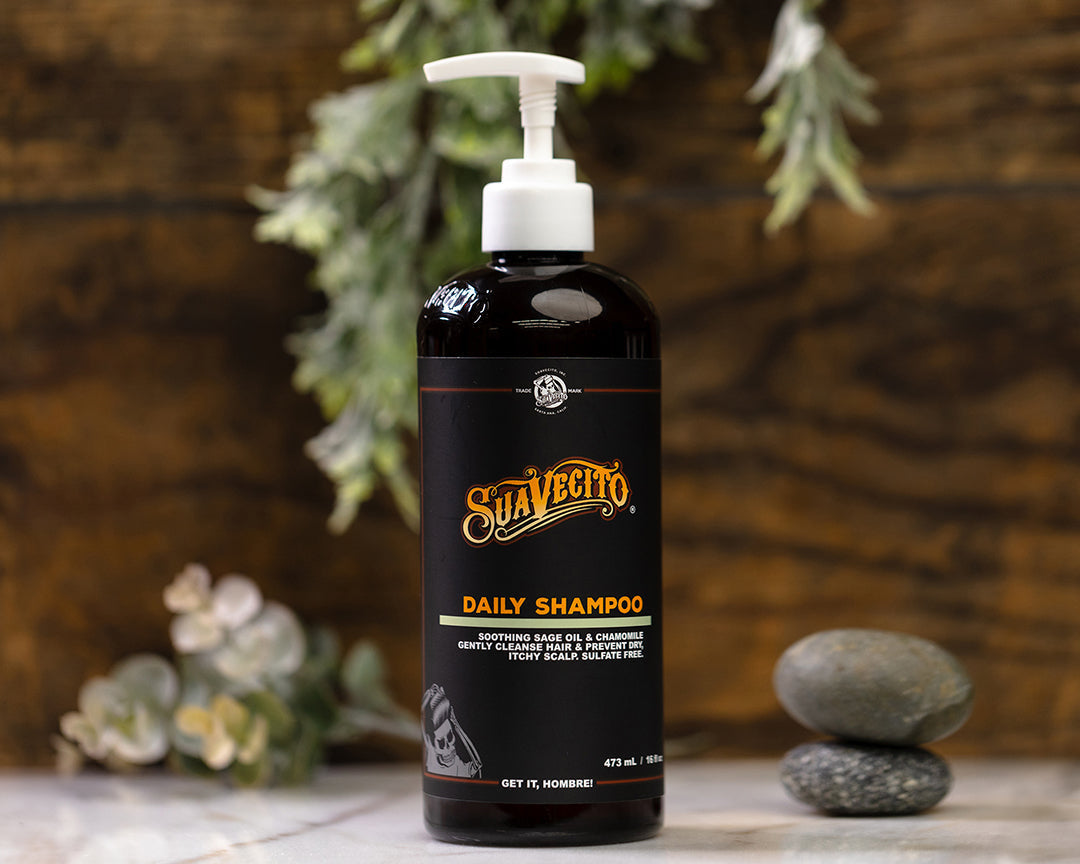 Shampoo diario 473 ml