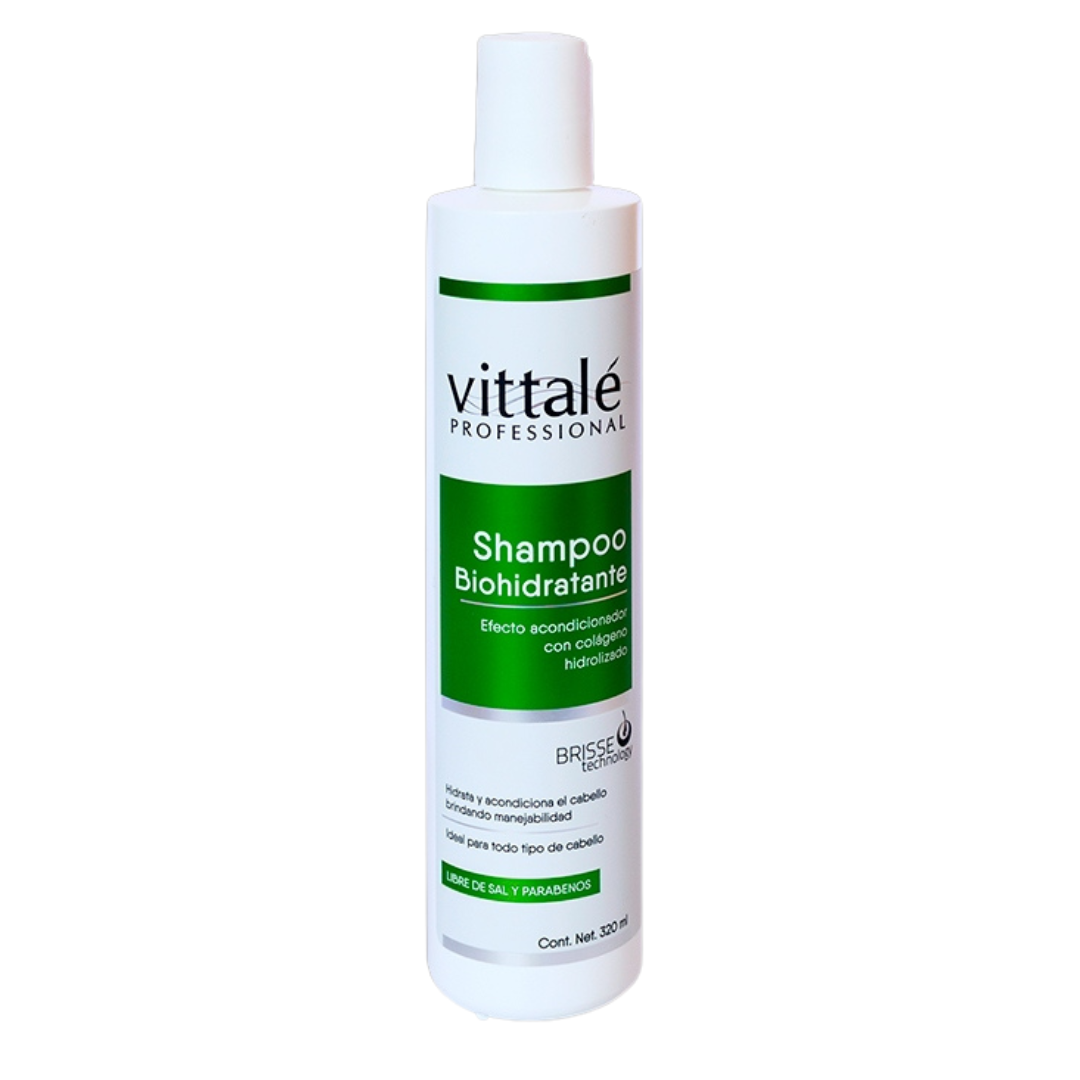 Shampoo Biohidratante 320ml