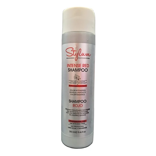 Shampoo Rojo Intense Red 280 ml
